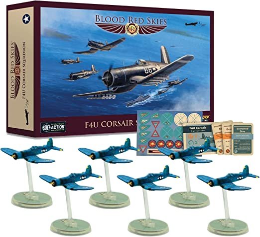 Blood Red Skies - US Air Force Bundle