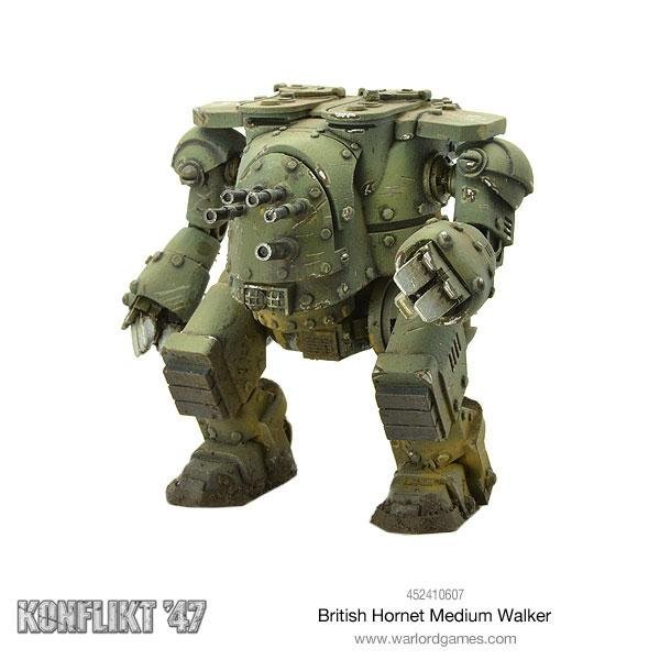 Konflikt 47 - Britain Bundle