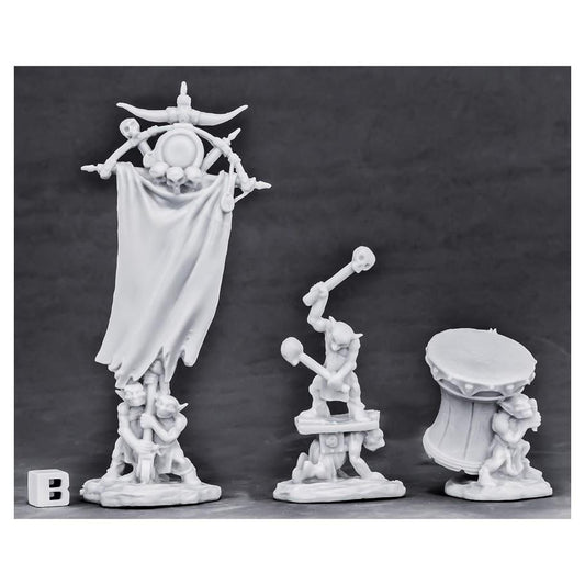 Reaper Bones: Goblin Honor Guard W3 Reaper Bones: Goblin Honor Guard W3