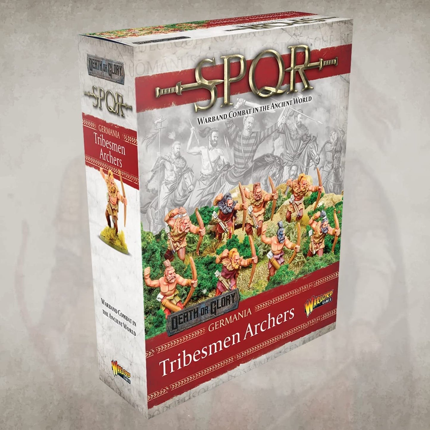 SPQR - Gaul: Tribesmen Archers