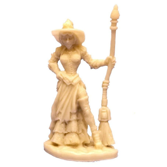 Reaper Bones: Chrono: Dita, Steampunk Witch Reaper Bones: Chrono: Dita, Steampunk Witch