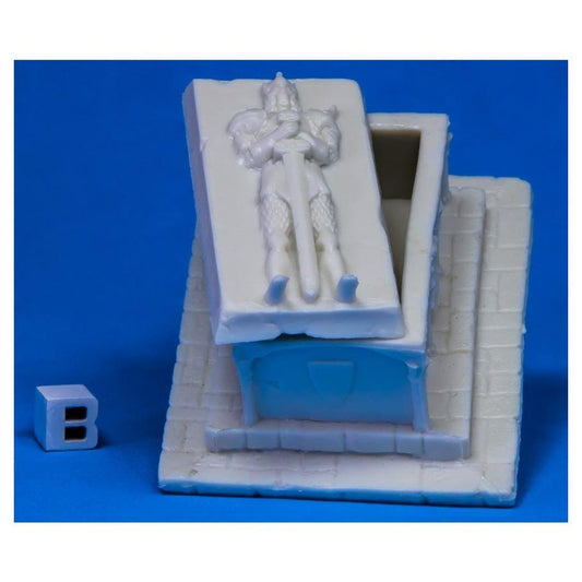 Reaper Bones: Sarcophagus W3 Reaper Bones: Sarcophagus W3