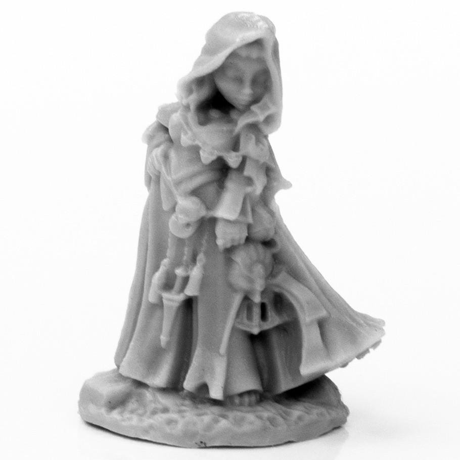 Reaper Bones: PF: Enora, Iconic Arcanist