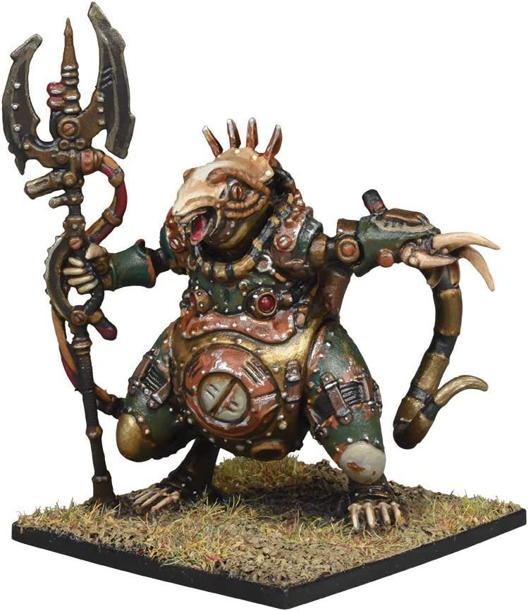 Kings of War 3E: Ratkin Mega Army