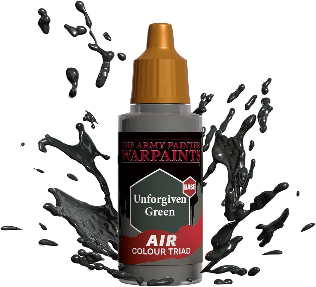 The Army Painter - Warpaints Air: Unforgiven Green (18ml/0.6oz)