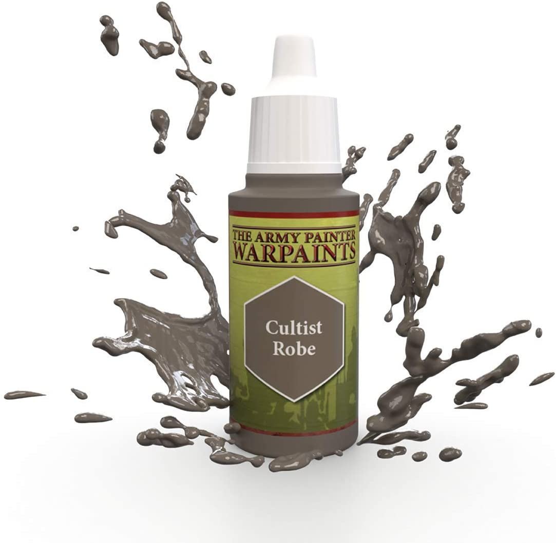 The Army Painter - Warpaints: Cultist Robe (18ml/0.6oz)