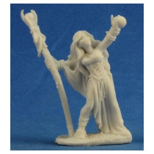 Reaper Bones: Sarah the Seeress Reaper Bones: Sarah the Seeress