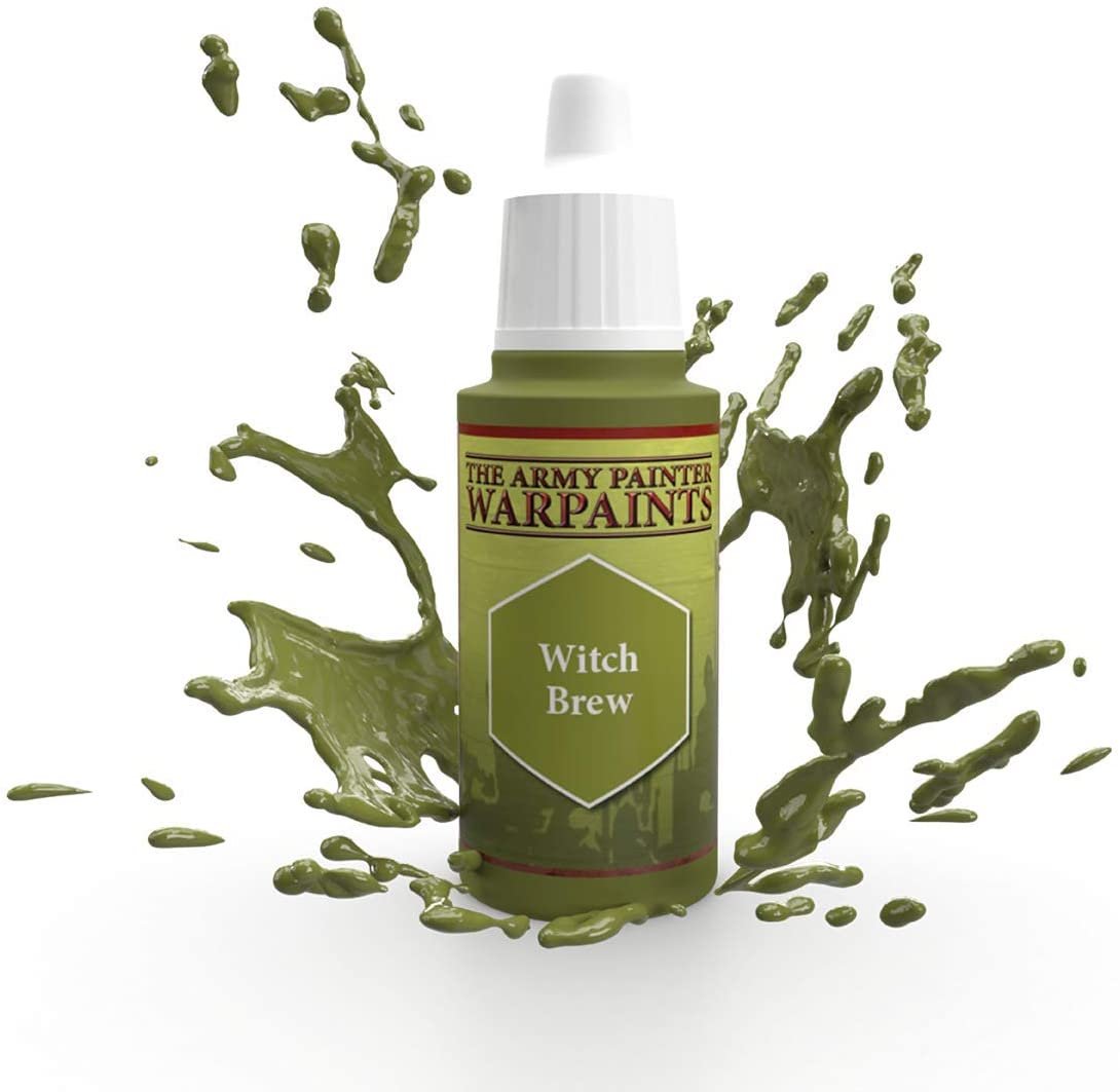 The Army Painter - Warpaints: Witch Brew (18ml/0.6oz)