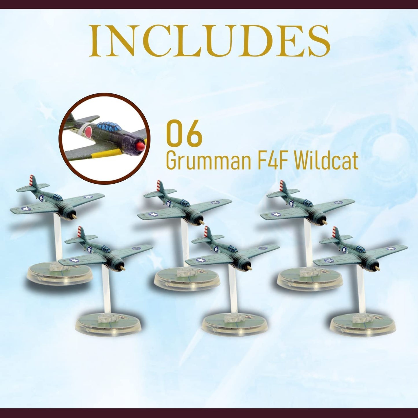 Blood Red Skies: The Battle of Midway Starter Set