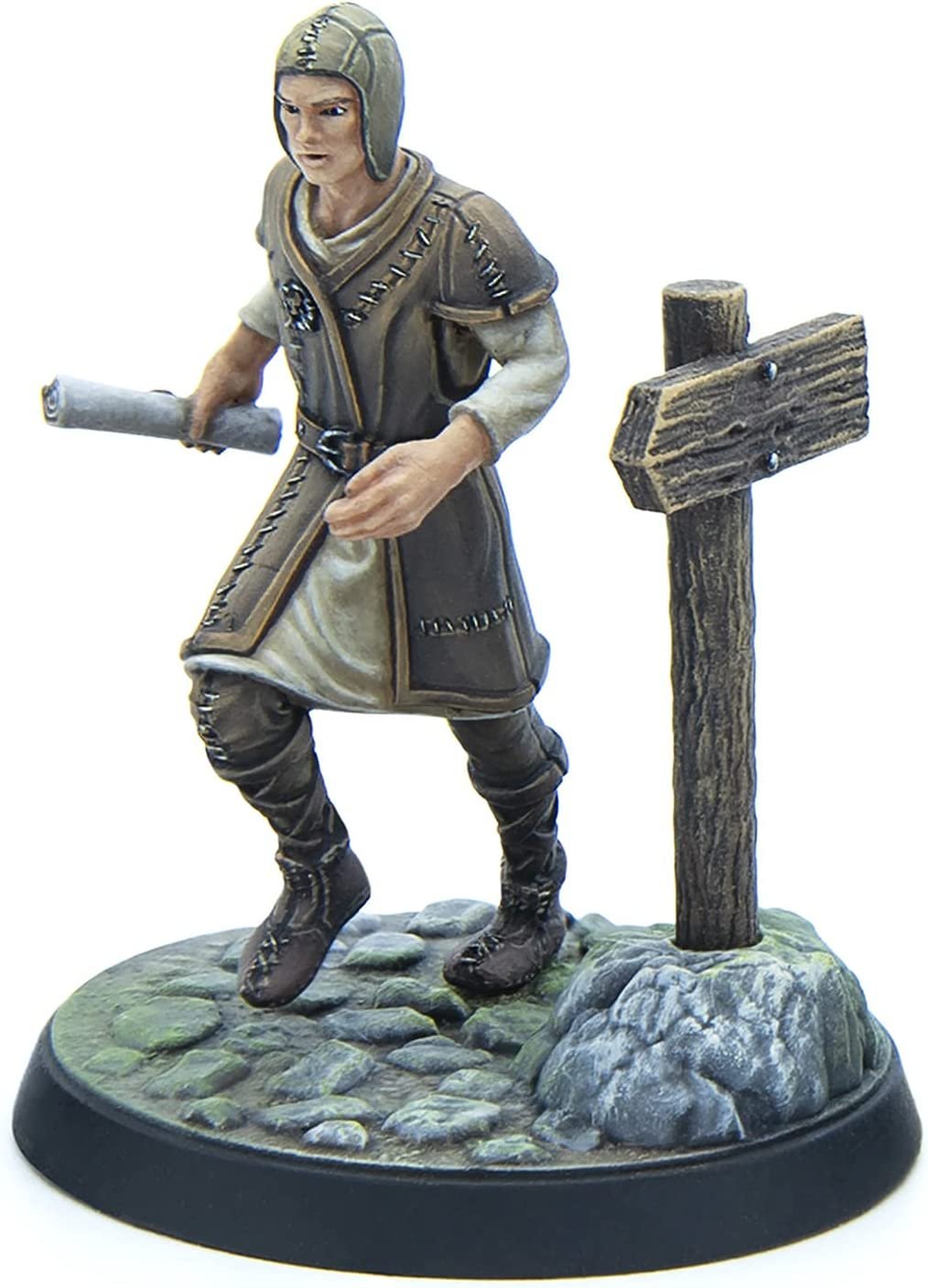 Elder Scrolls: Call To Arms - Adventurer Wanders
