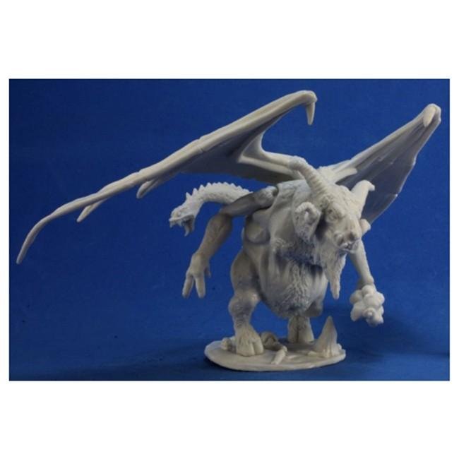 Reaper Bones: Demon Lord of The Undead
