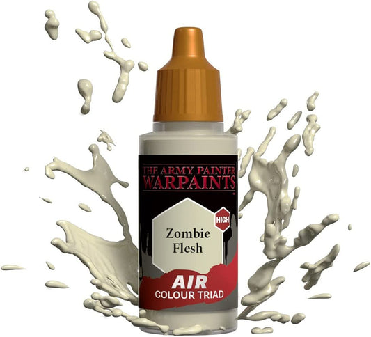 The Army Painter - Warpaints Air: Zombie Flesh (18ml/0.6oz) The Army Painter - Warpaints Air: Zombie Flesh (18ml/0.6oz)
