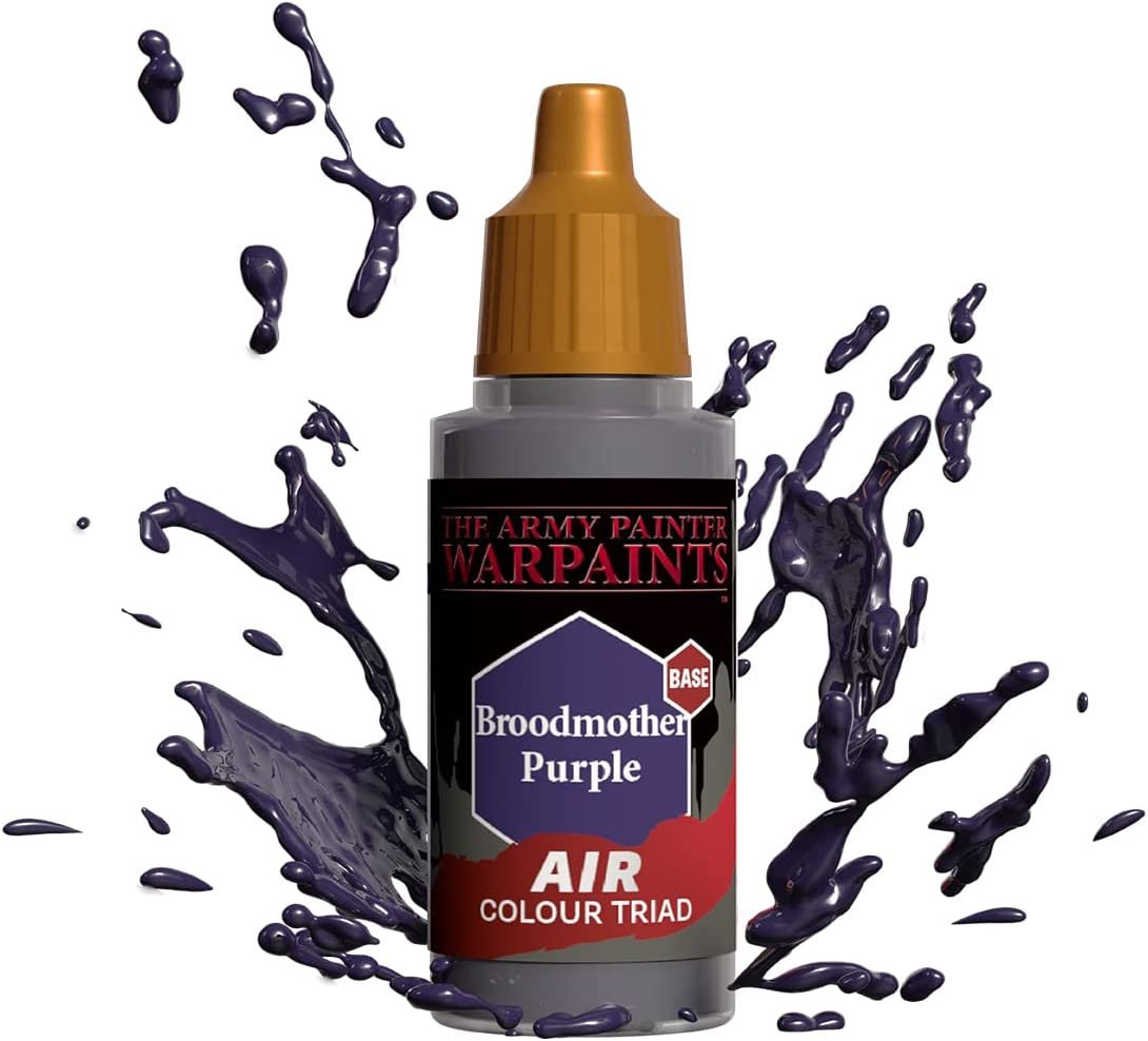 The Army Painter - Warpaints Air: Broodmother Purple (18ml/0.6oz)