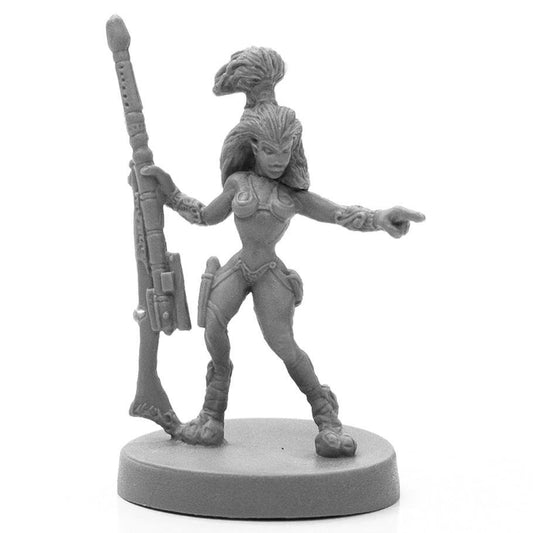 Reaper Bones: Andromdedan Hunter Reaper Bones: Andromdedan Hunter