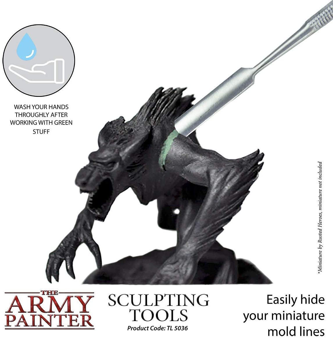 The Army Painter - Miniature and Model Sculpting Tools The Army Painter - Miniature and Model Sculpting Tools