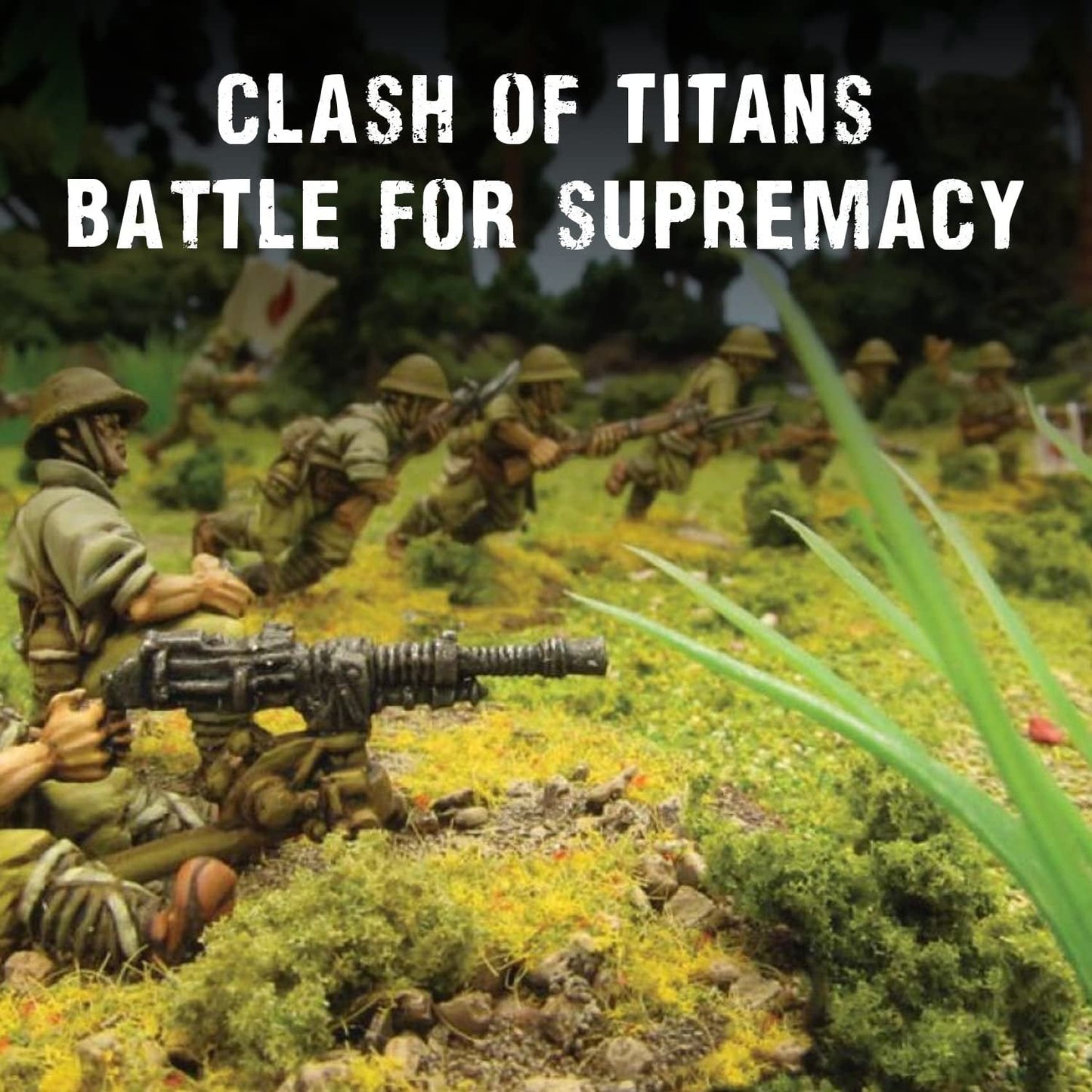 Bolt Action - Island Assault Starter Set