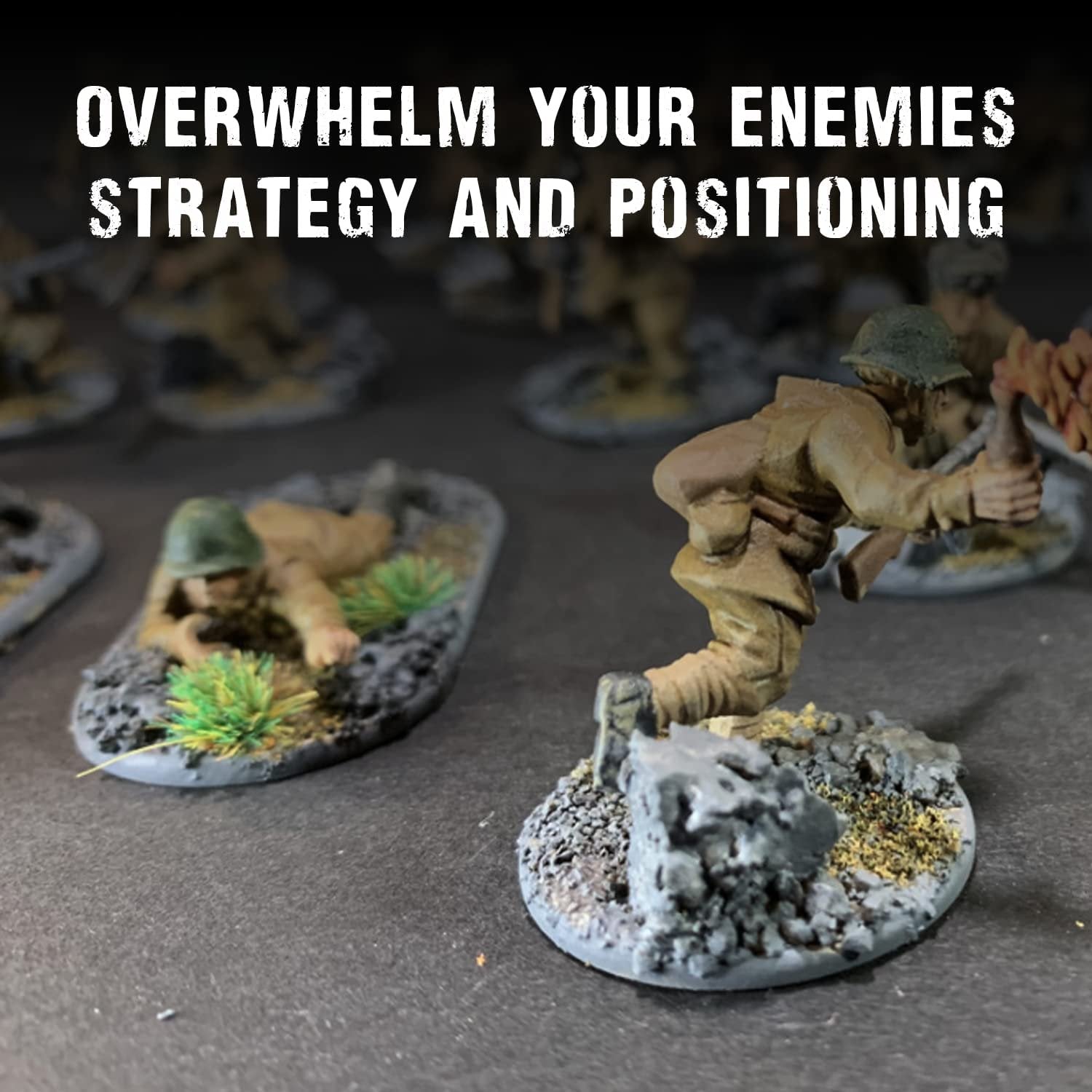 Bolt Action - Soviet Union: Soviet Army (Winter) Support Group Bolt Action - Soviet Union: Soviet Army (Winter) Support Group