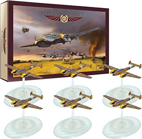 Blood Red Skies - Luftwaffe Bundle