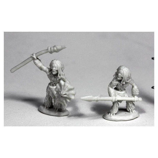 Reaper Bones: Vegypygmy W3 (2) Reaper Bones: Vegypygmy W3 (2)