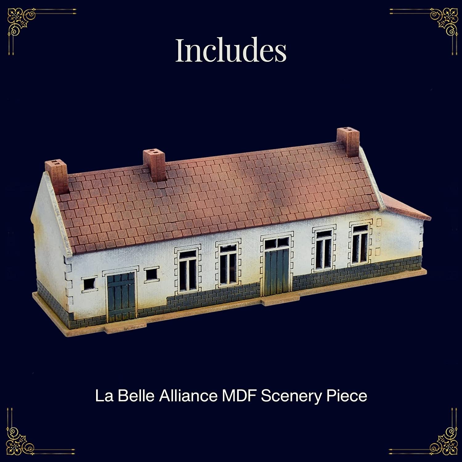 Black Powder Epic Battles - Waterloo: Wellington's British Army Starter Set Black Powder Epic Battles - Waterloo: Wellington's British Army Starter Set