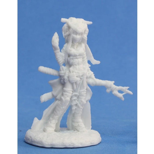 Reaper Bones: PF: Feiya, Iconic Witch Reaper Bones: PF: Feiya, Iconic Witch