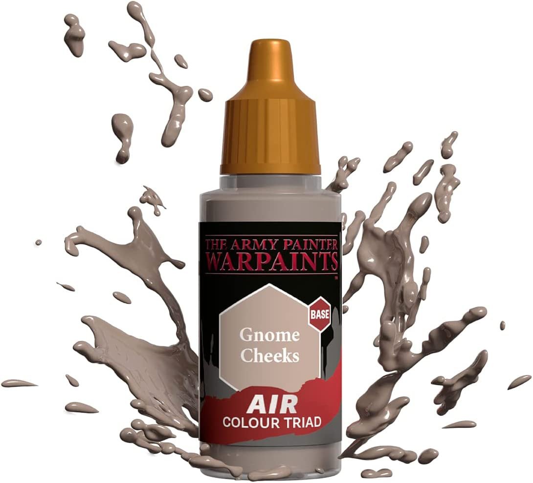 The Army Painter - Warpaints Air: Gnome Cheeks (18ml/0.6oz)