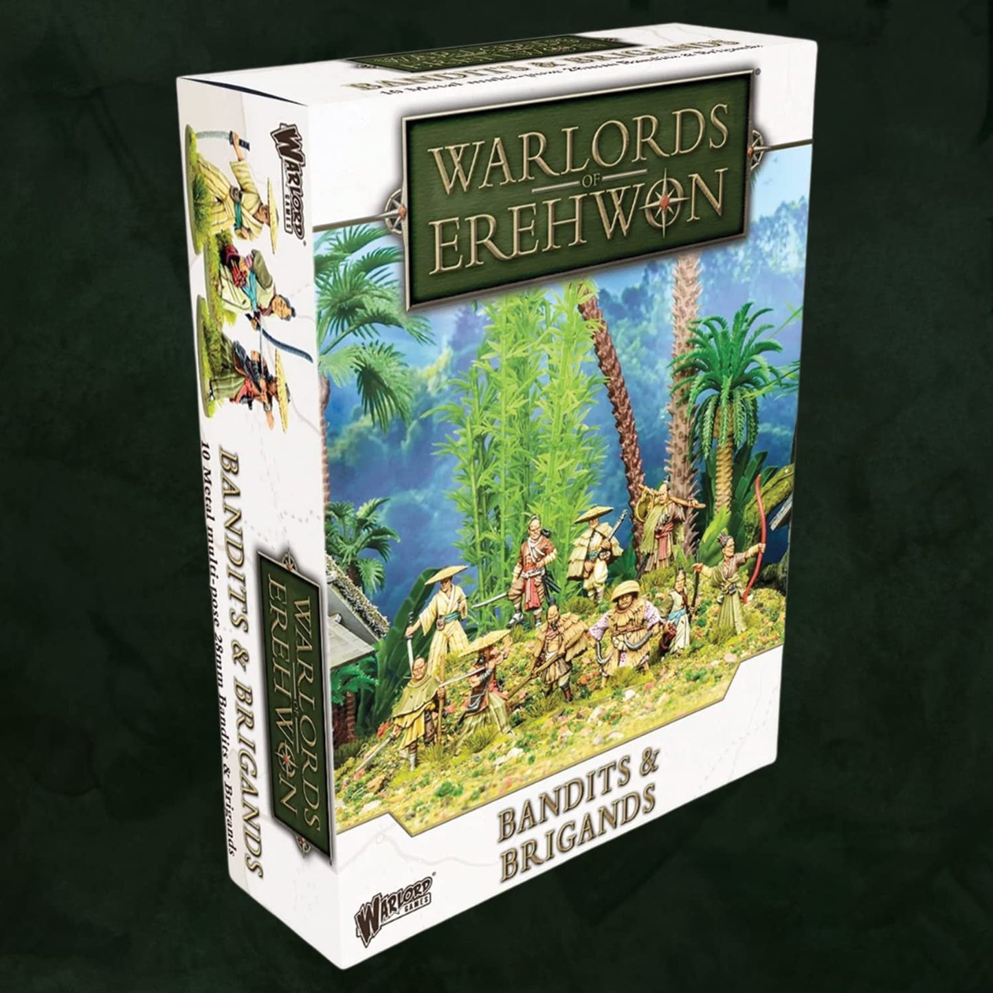 Warlords of Erehwon: Bandits & Brigands