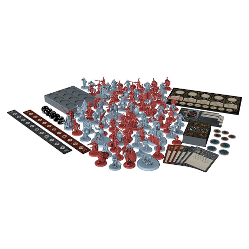 A Song of Ice & Fire - Stark vs. Lannister: Starter Set A Song of Ice & Fire - Stark vs. Lannister: Starter Set