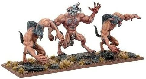 Kings of War 3E: Undead Elite Army