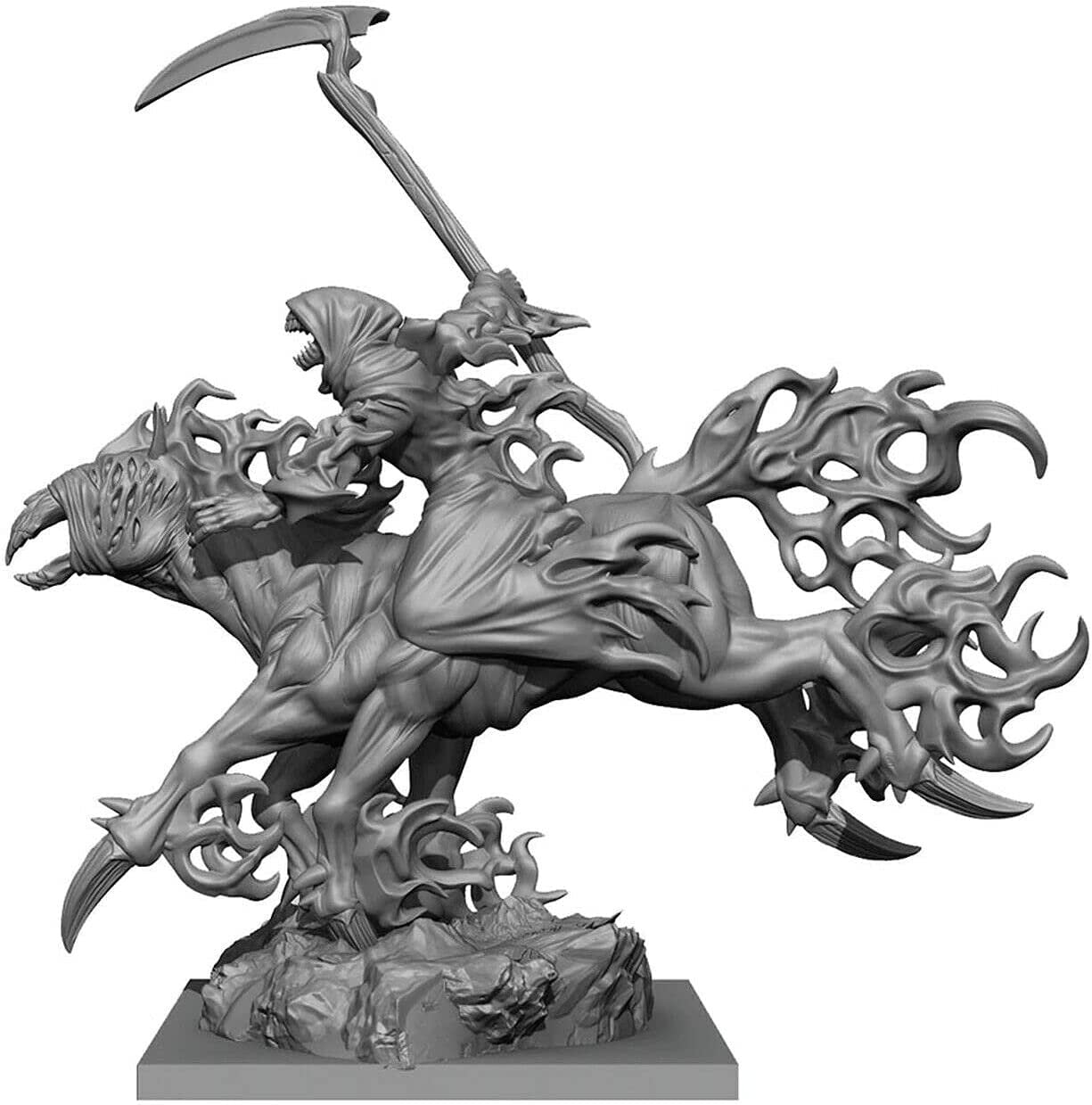 Kings of War 3E: Nightstalker Soulflayers Regiment