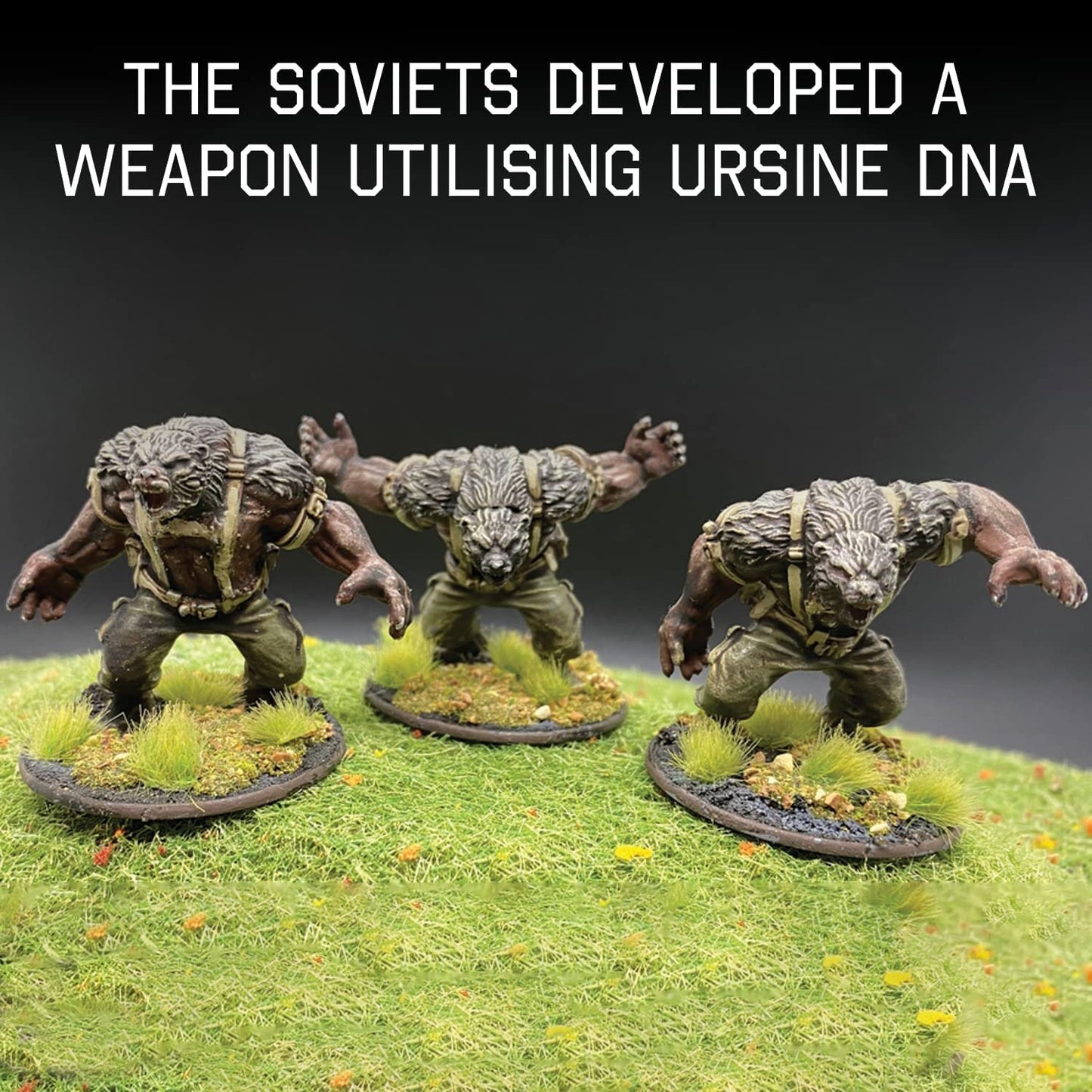 Konflikt' 47 - Soviet: Soviet Ursus Infantry
