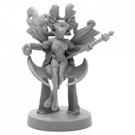 Reaper Bones: Andromedan Queen