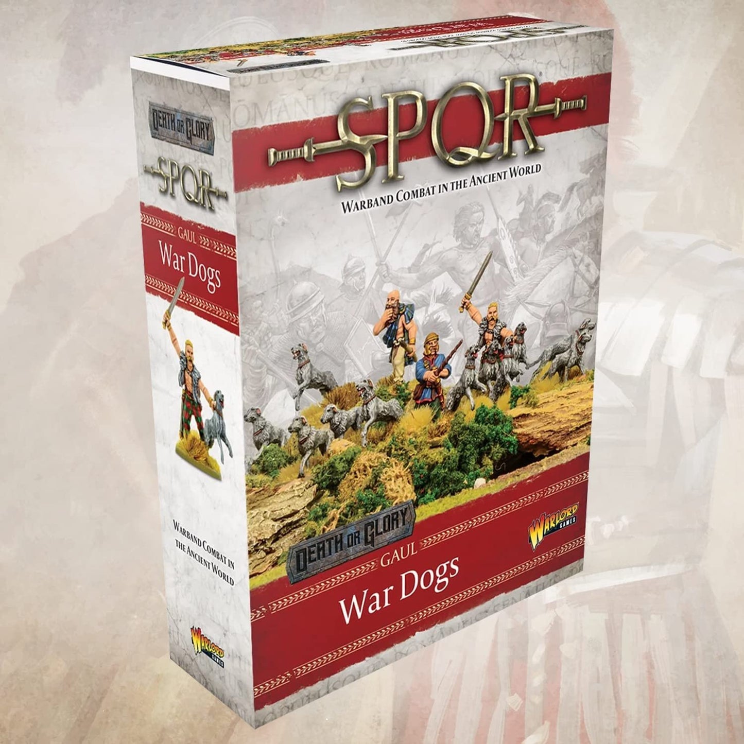 SPQR - Gaul: War Dogs