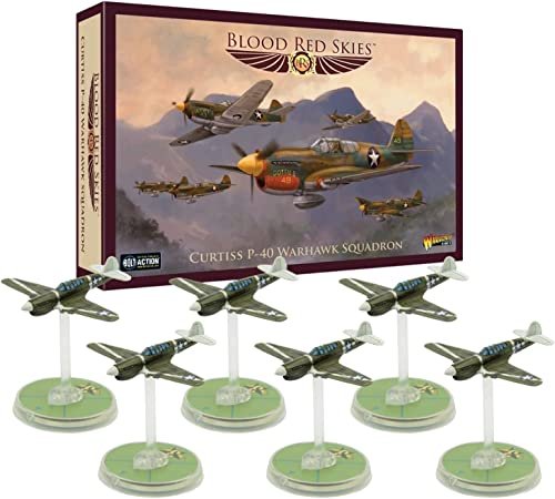 Blood Red Skies - US Air Force Bundle