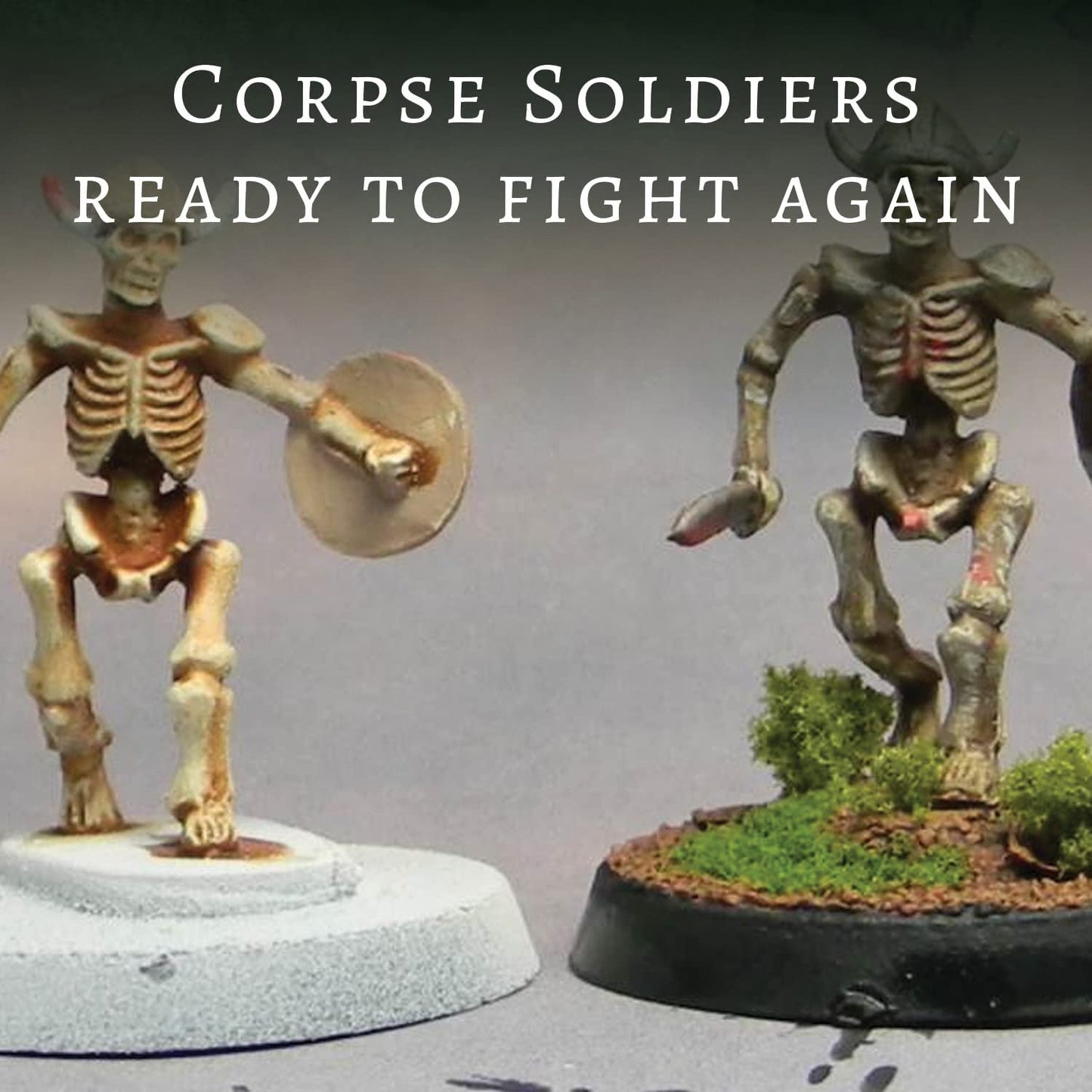 Warlords of Erehwon: Children of The Hydra's Teeth: Skeleton Host