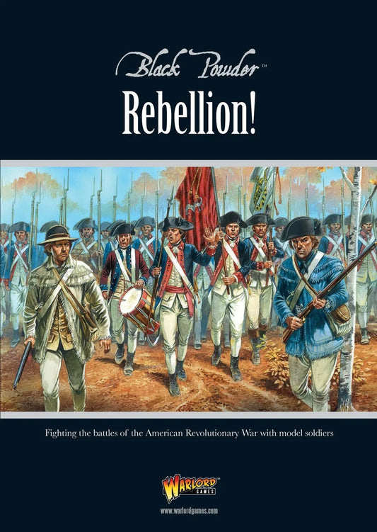 Black Powder Rebellion Black Powder Rebellion