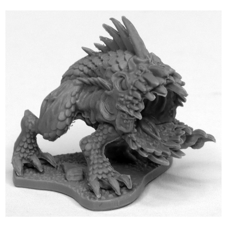 Reaper Bones BK: Razormouth