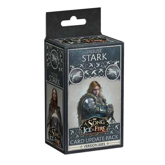 A Song of Ice and Fire - Stark: Faction Pack A Song of Ice and Fire - Stark: Faction Pack
