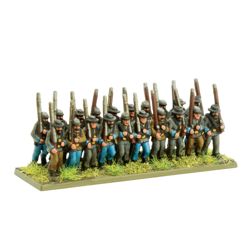 Black Powder Epic Battles - American Civil War: Starter Set