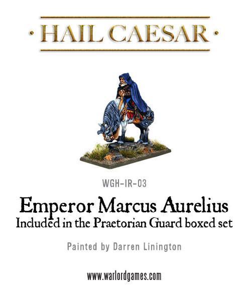 Hail Caesar - Romans: Early Imperial Romans: Praetorian Guard