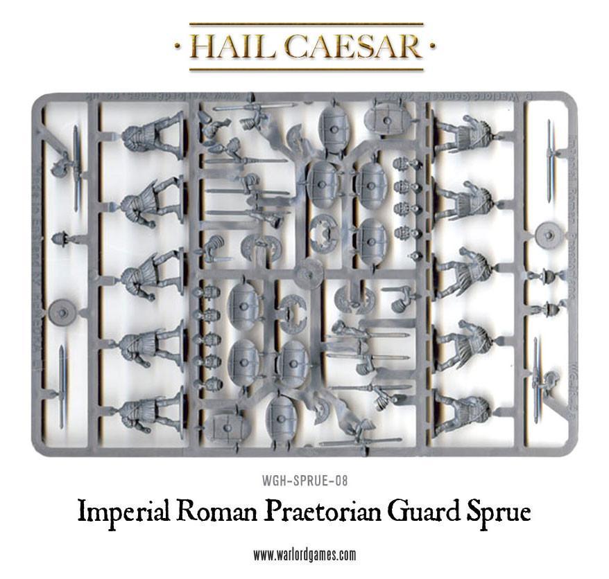 Hail Caesar - Romans: Early Imperial Romans: Praetorian Guard