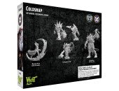 Malifaux 3E - Arcanists: Coldsnap Malifaux 3E - Arcanists: Coldsnap