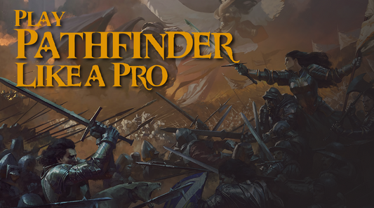 How to Start Playing Pathfinder Like a Pro, the Best Starter Bundle