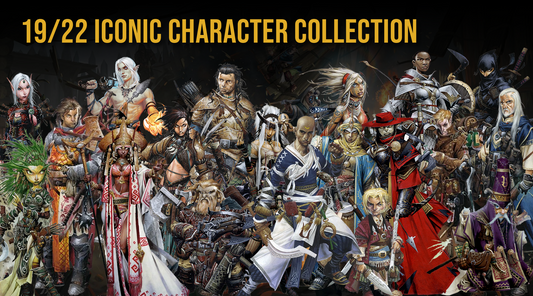 19 Iconic Pathfinder Characters