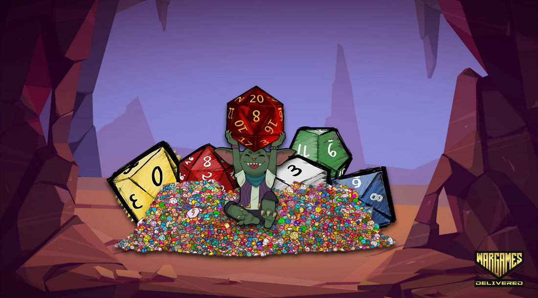 A Gift Guide for Your Party’s Dice Goblin Wargames Delivered