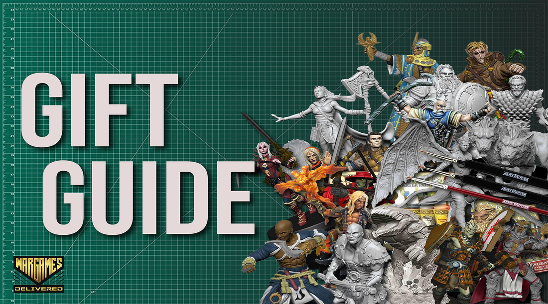 Gift Guide for The Hobbyist