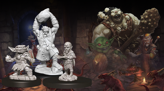 Introduction to Pathfinder Miniatures | Things You Need to Know Before Buying Them
