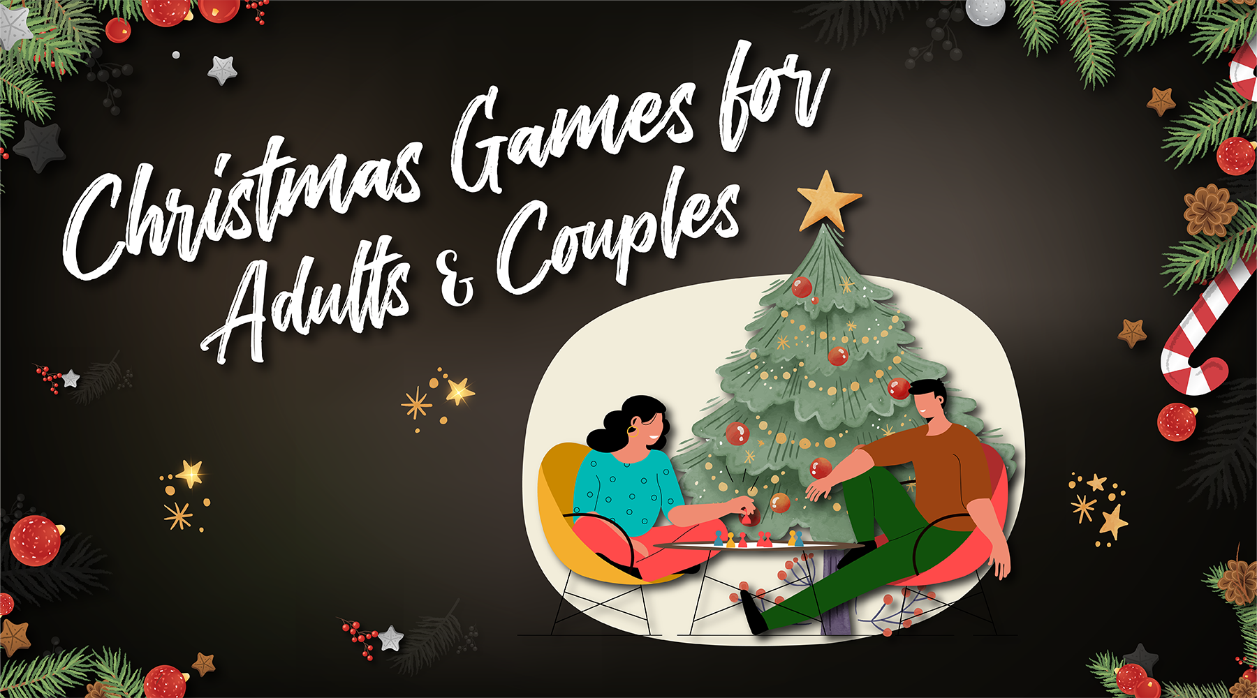 Top 15 Board Game Christmas Gift Ideas for Adults & Couples