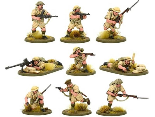 Building Your First Japanese Force: A Bolt Action Starter Guide