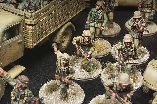 Which Bolt Action Army Matches Your Play Style?